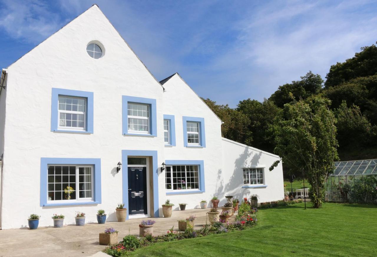 Ty Nant Little Haven B&B 외부 사진