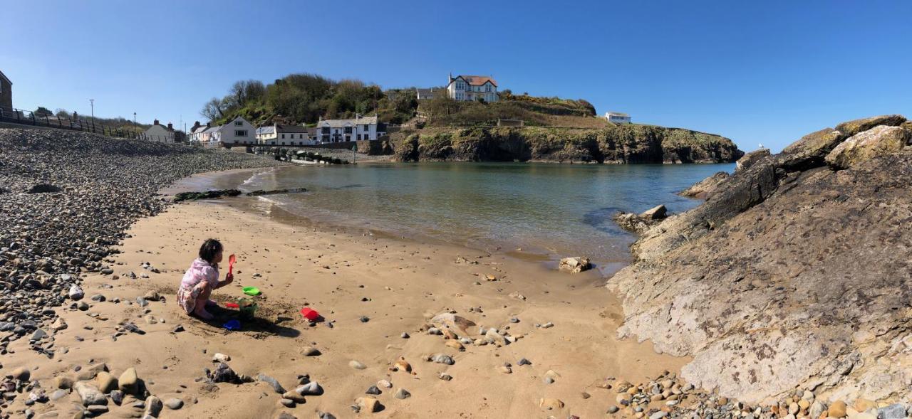 Ty Nant Little Haven B&B 외부 사진