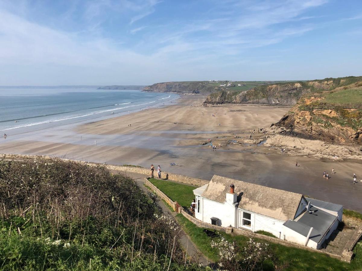 Ty Nant Little Haven B&B 외부 사진