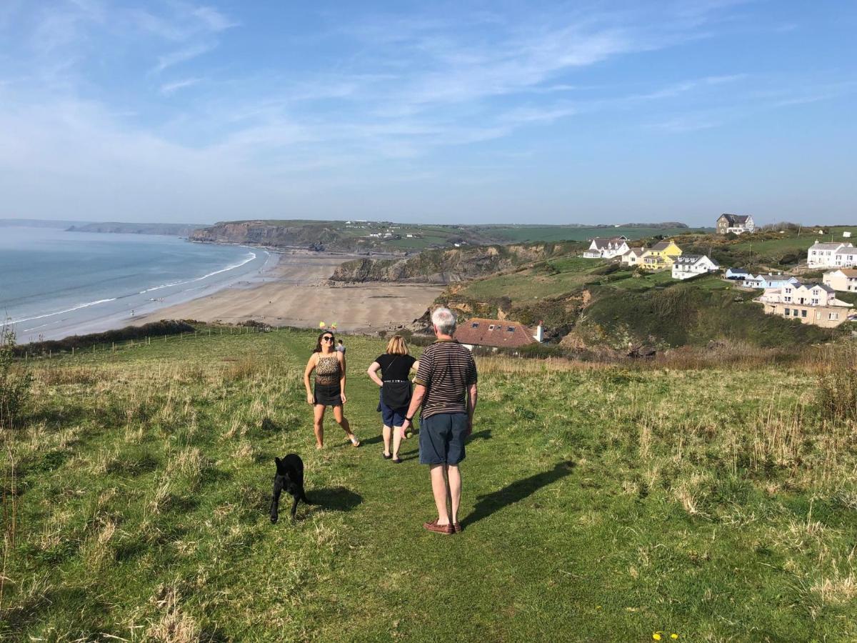 Ty Nant Little Haven B&B 외부 사진
