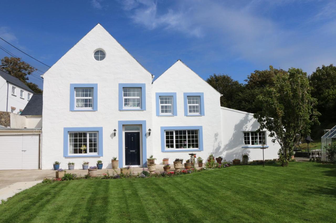 Ty Nant Little Haven B&B 외부 사진